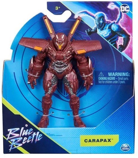 Spin Master DC Blue Beetle Figurka Carapax 10cm