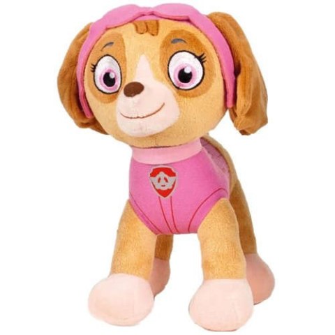 Spin Master Psi Paw Patrol Plusz Skye 27cm