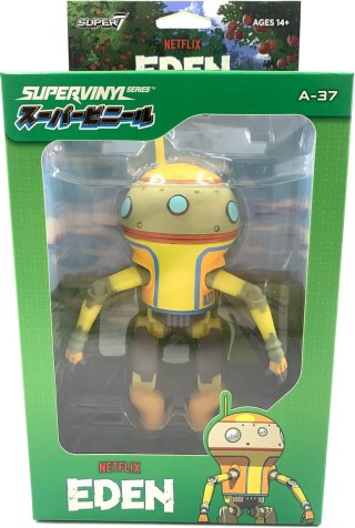 Super7 Netflix Eden Figurka Akcji A-37 15cm