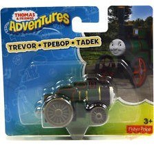 Tomek&amp;Friends Tadek 6cm Fisher Price DXR90