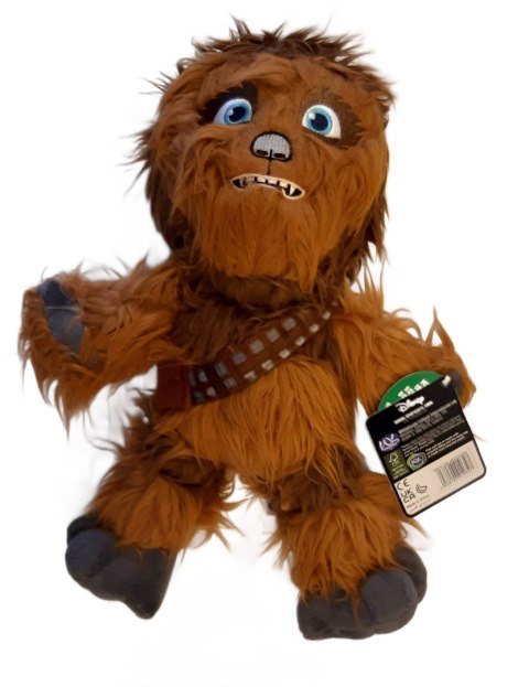 WL Star Wars Chewbacca plusz 30cm