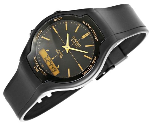 Zegarek Damski CASIO AW-90H-9EVDF + BOX CASIO