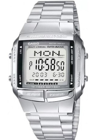 Zegarek Męski CASIO DB-360-1ADF + BOX CASIO