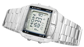 Zegarek Męski CASIO DB-360-1ADF + BOX CASIO