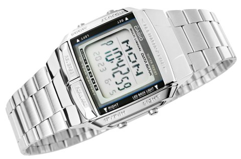 Zegarek Męski CASIO DB-360-1ADF + BOX CASIO