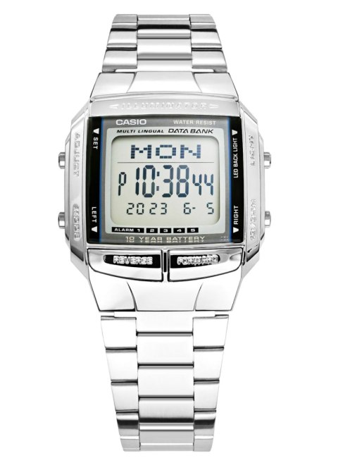 Zegarek Męski CASIO DB-360-1ADF + BOX CASIO