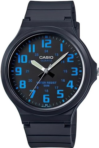 Zegarek Męski CASIO MW-240-2BVDF + BOX CASIO