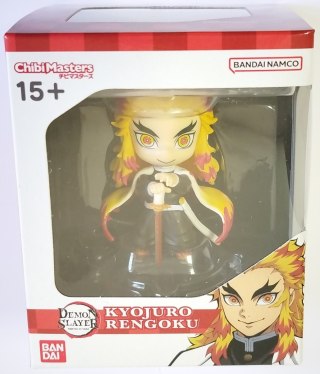 Bandai Demon Slayer Kyojuro Rengoku figurka 7cm