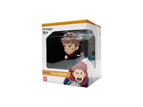 Bandai Jujutsu Kaisen Yuji Itadori 7cm figurka