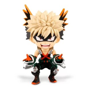 Bandai My Hero Academia Katsuki Bakugo figurka 7cm