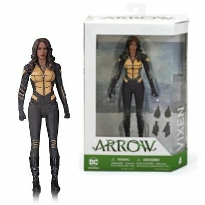 DC Coll Arrow VIXEN