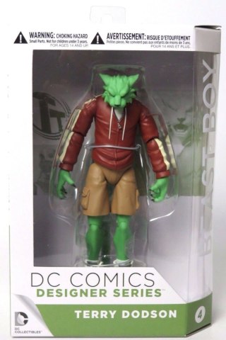 DC Coll Designer Series Beast Boy Terry Dodson 04