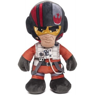 DISNEY plusz Star Wars Poe Dameron 19cm 1500080