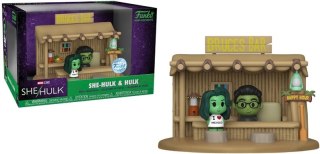 Funko Mini Moments She Hulk She-Hulk &amp; Hulk