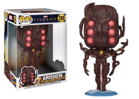 Funko POP! 10" Marvel Eternals Arishem 739 XL 28cm