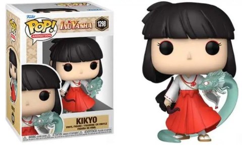 Funko POP! Animation InuYasha Kikyo 1298 figurka