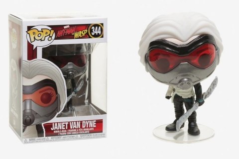 Funko POP! Ant Man and Wasp Janet van Dyne 344