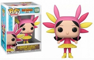 Funko POP! Bob&apos;s Burgers Louise 1220 figurka