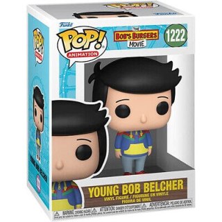 Funko POP! Bob&apos;s Burgers Young Bob Belcher 1222