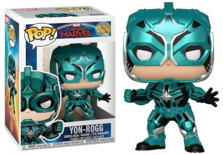 Funko POP! Captain Marvel Yon-Rogg 429 figurka