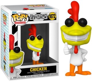 Funko POP! Cartoon Network Chicken 1072