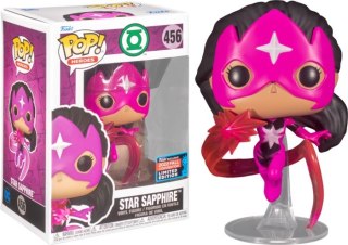 Funko POP! DC Super Heroes Star Sapphire 456 figurka