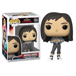 Funko POP! Doctor Strange America Chavez 1002