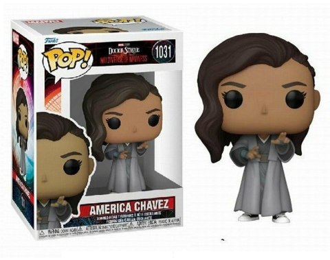 Funko POP! Doctor Strange America Chavez 1031