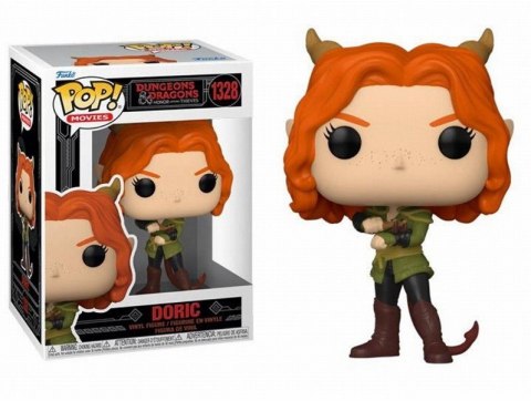 Funko POP! Dungeons Dragons Doric 1328 figurka