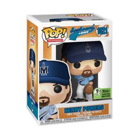 Funko POP! Eastbound &amp; Down Kenny Powers 1021 LE