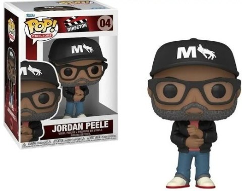 Funko POP! Film Director Jordan Peele 04 Figurka