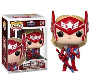 Funko POP! Future Fight Marvel Sharon Rogers 335