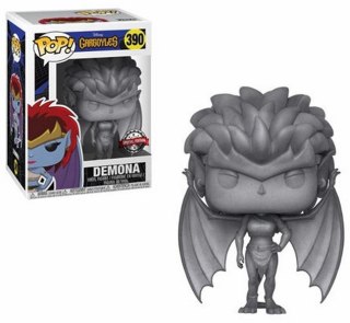 Funko POP! Gargoyles Demona Figurka 390