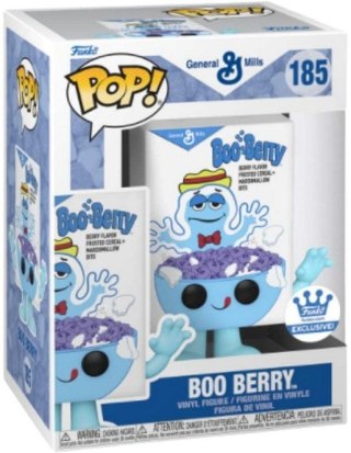 Funko POP! General Mills Boo Berry 185 Exc