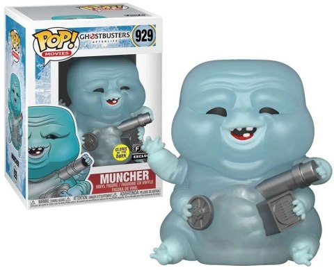 Funko POP! Ghostbusters Muncher 929 SE Glow