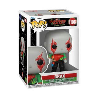 Funko POP! Guardians of the Galaxy Drax 1106