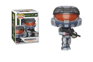 Funko POP! Halo Spartan Mark VII 24 figurka