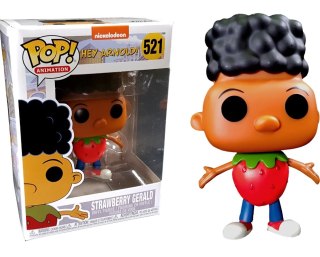 Funko POP! Hey Arnold Strawberry Gerald SE 521 figurka