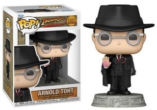 Funko POP! Indiana Jones Arnold Toht 1353 figurka