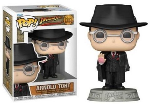 Funko POP! Indiana Jones Arnold Toht 1353 figurka