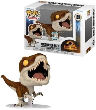 Funko POP! Jurassic World Atrociraptor Tiger 1218