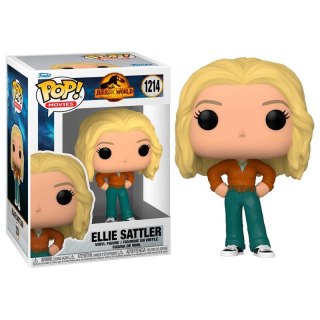 Funko POP! Jurassic World Dr. Ellie Sattler 1214