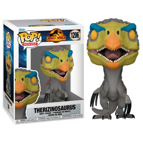 Funko POP! Jurassic World Therizinosaurus 1206