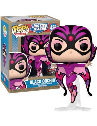 Funko POP! Justice LeagueBlack Orchid 435 SE