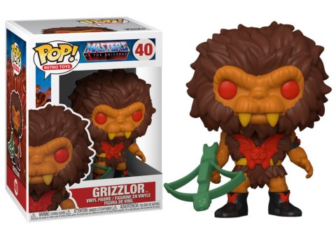 Funko POP! MOTU Grizzlorr Figurka 40