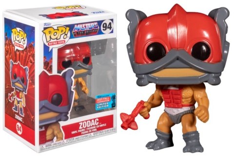 Funko POP! MOTU Zodac NY 21 Figurka 94 LE