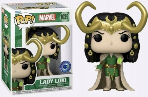 Funko POP! Marvel Lady Loki 1029 Figurka Exl