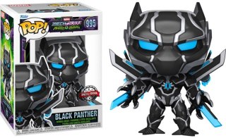 Funko POP! Marvel MechStrike Black Panther 995 SE