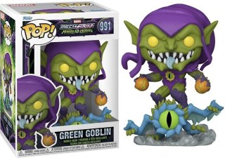 Funko POP! Marvel MechStrike Green Goblin 991