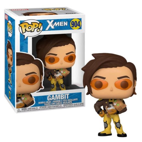 Funko POP! Marvel X-Men Gambit 904